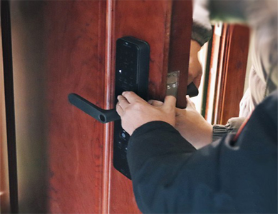 宁陕24小时上门开锁公司